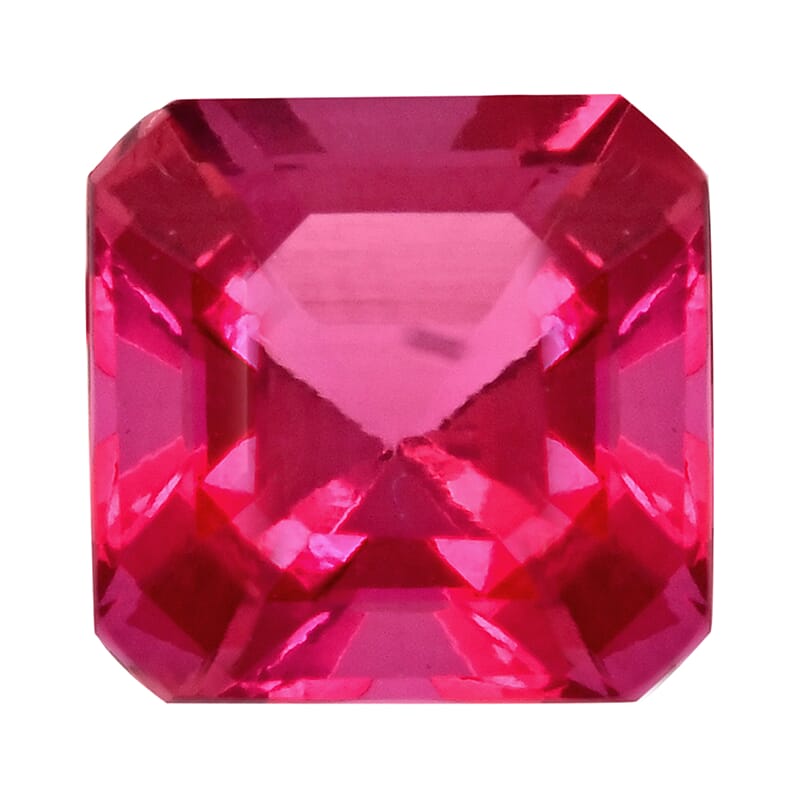 Luxuriant Lab Grown AAAA Bixbite (Oct 8x8 mm) 2.00 ctw