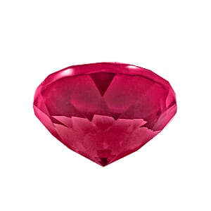 Luxuriant Lab Grown AAAA Bixbite (Rnd 8 mm) 1.50 ctw