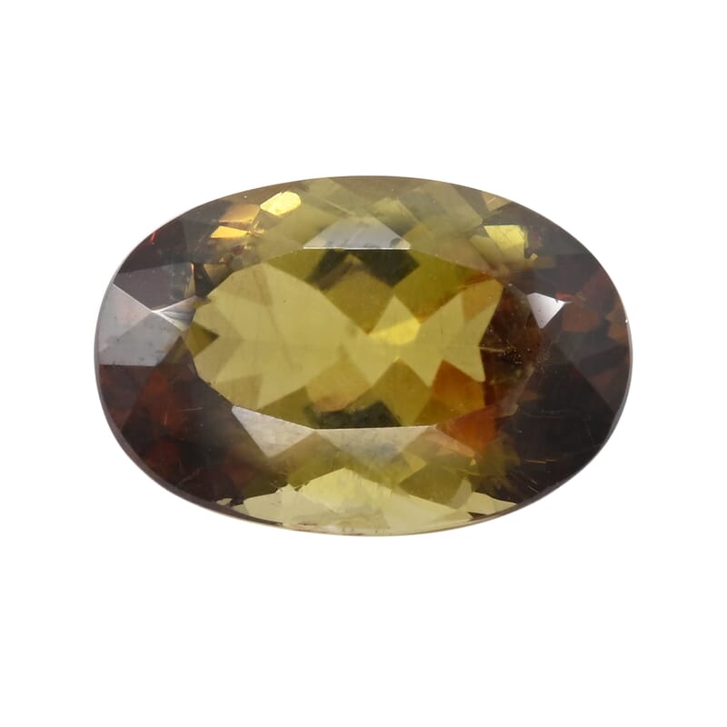 Certified and Appraised AAAA Jenipapo Andalusite (Ovl Free Size) 4.00 ctw