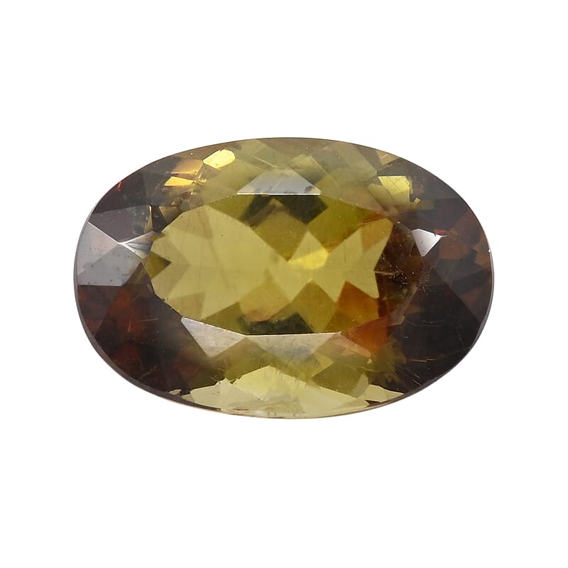 Certified and Appraised AAAA Jenipapo Andalusite (Ovl Free Size) 4.00 ctw