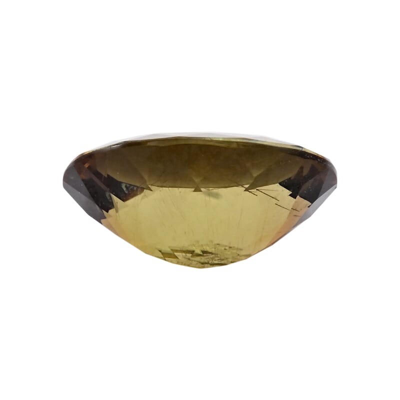 Certified and Appraised AAAA Jenipapo Andalusite (Ovl Free Size) 4.00 ctw