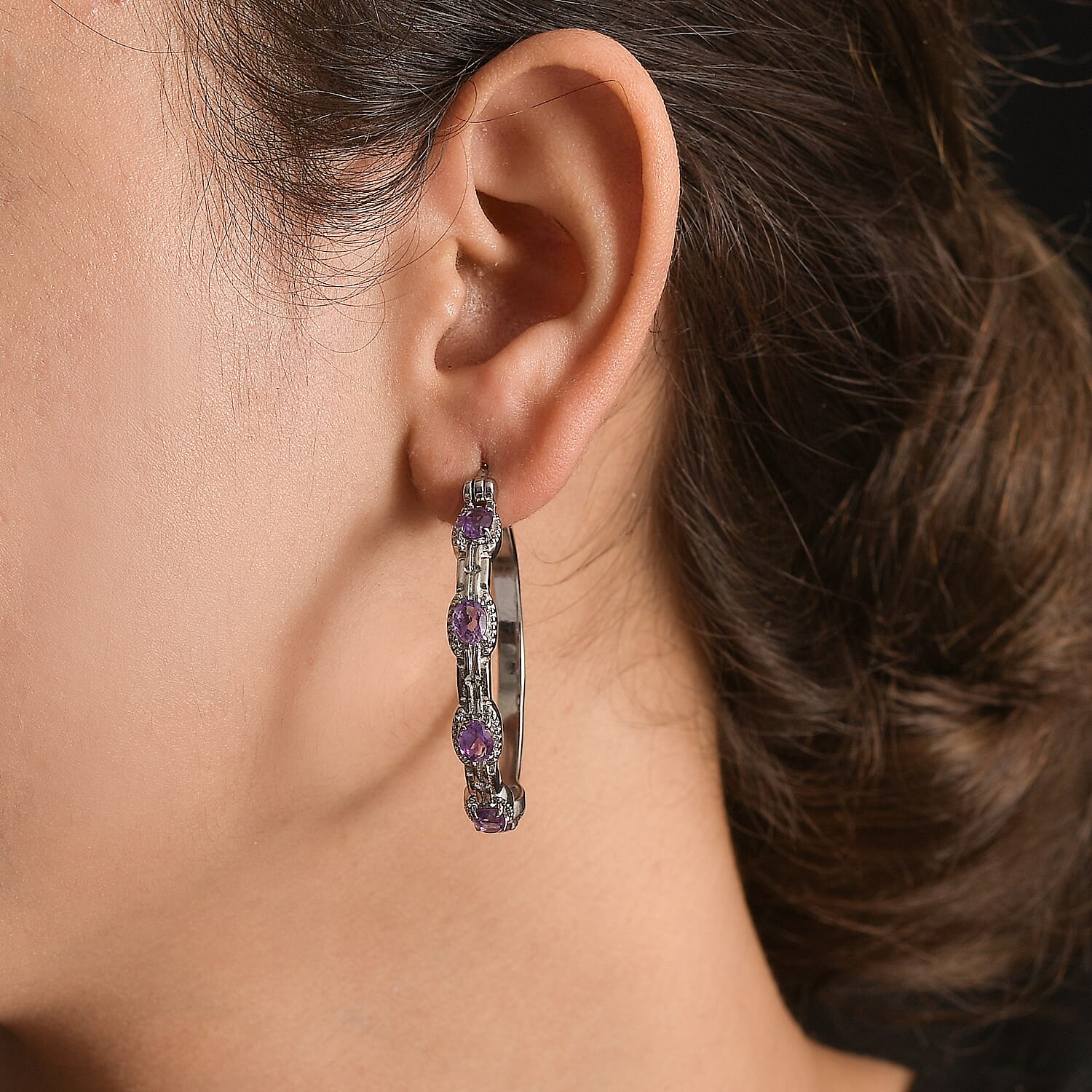 Amethyst - Product card gallery slide 3 (9432680923391)