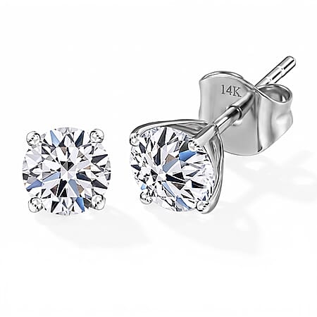 14K White Gold - Product card gallery slide 1 (10177952842041)