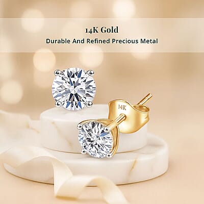 14K Yellow Gold - Product card gallery slide 3 (10177952842041)