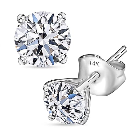 14K White Gold - Product card gallery slide 1 (10177953333561)
