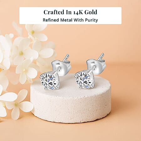 14K White Gold - Product card gallery slide 3 (10177953333561)