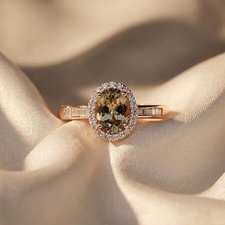 A/1.60/Rose Gold Over Sterling Silver / 10 - Product card gallery slide 2 (10178776105273)