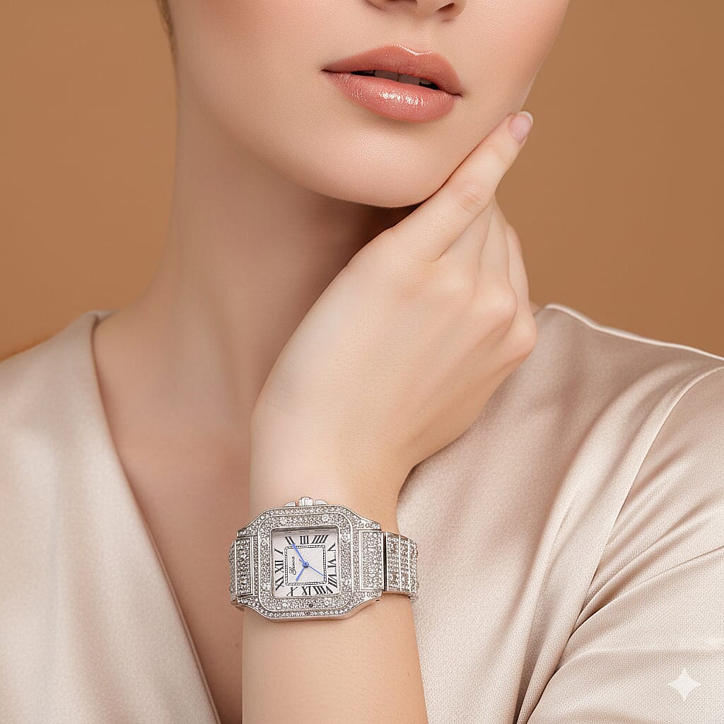 Silver - Product card gallery slide 3 (10177953988921)