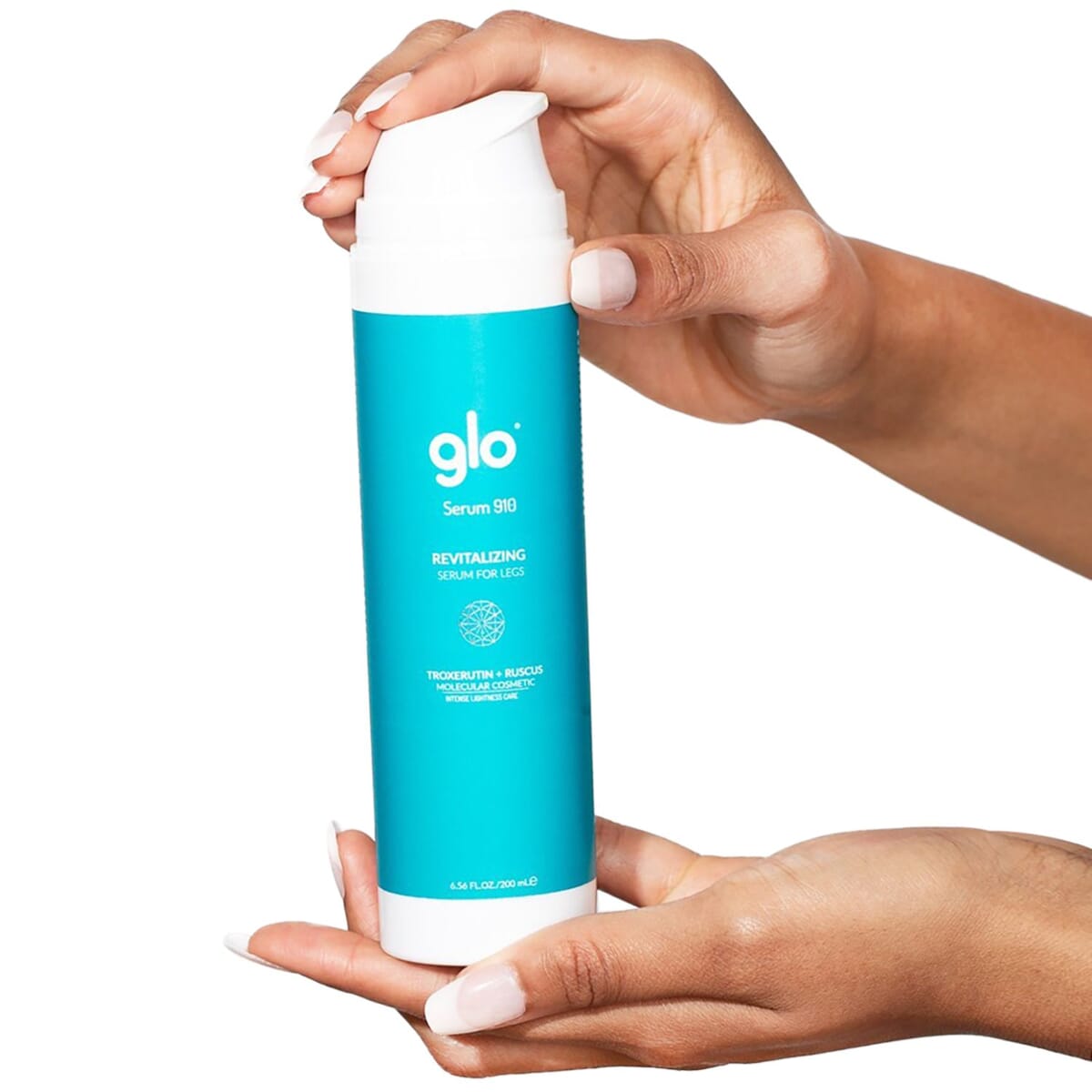 Glo910 Revitalizing Serum for Heavy Legs (6.56oz) image number 1