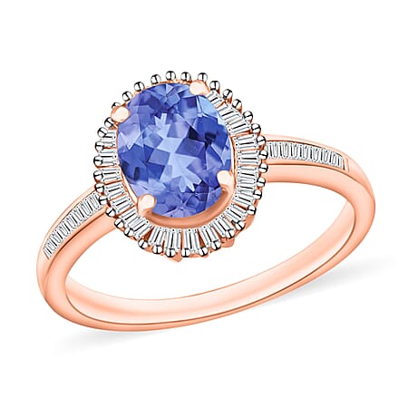 A/1.60/Rose Gold Over Sterling Silver / 10 - Product card gallery slide 1 (10178776039737)