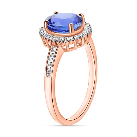 A/1.60/Rose Gold Over Sterling Silver / 10 - Product card gallery slide 3 (10178776039737)