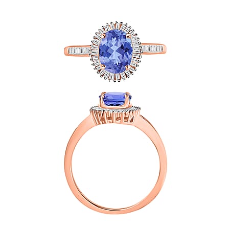 A/1.60/Rose Gold Over Sterling Silver / 10 - Product card gallery slide 4 (10178776039737)