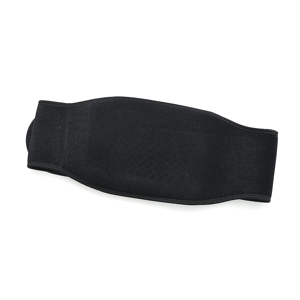Black Terahertz Waist Wrap image number 0