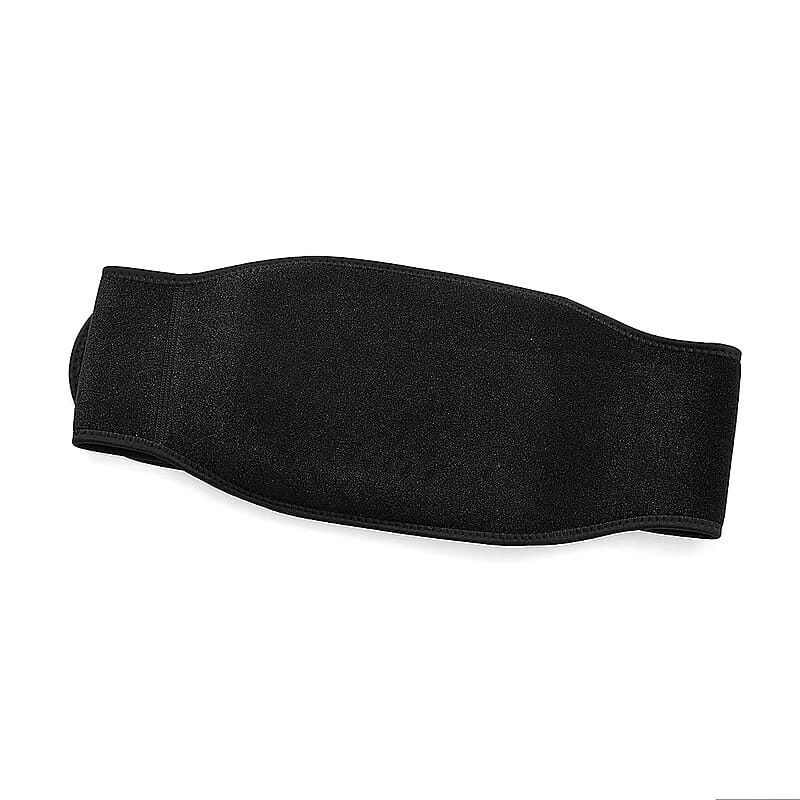 Black Terahertz Waist Wrap
