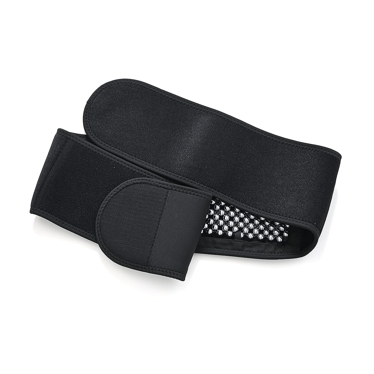 Black Terahertz Waist Wrap image number 1