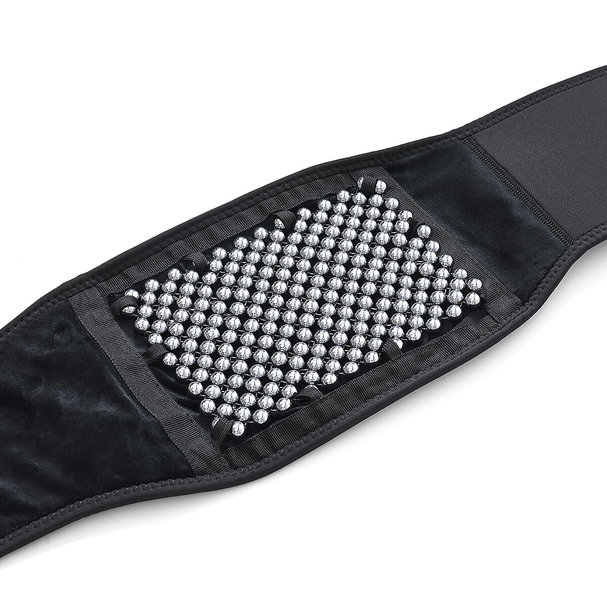 Black Terahertz Waist Wrap image number 2