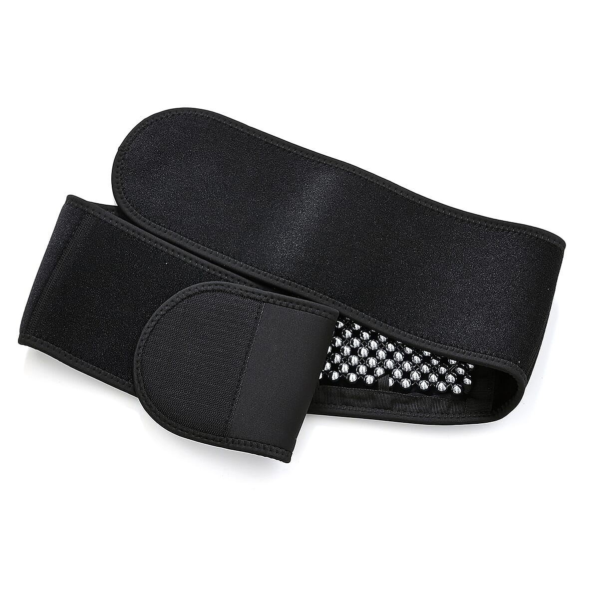 Black Terahertz Waist Wrap image number 3