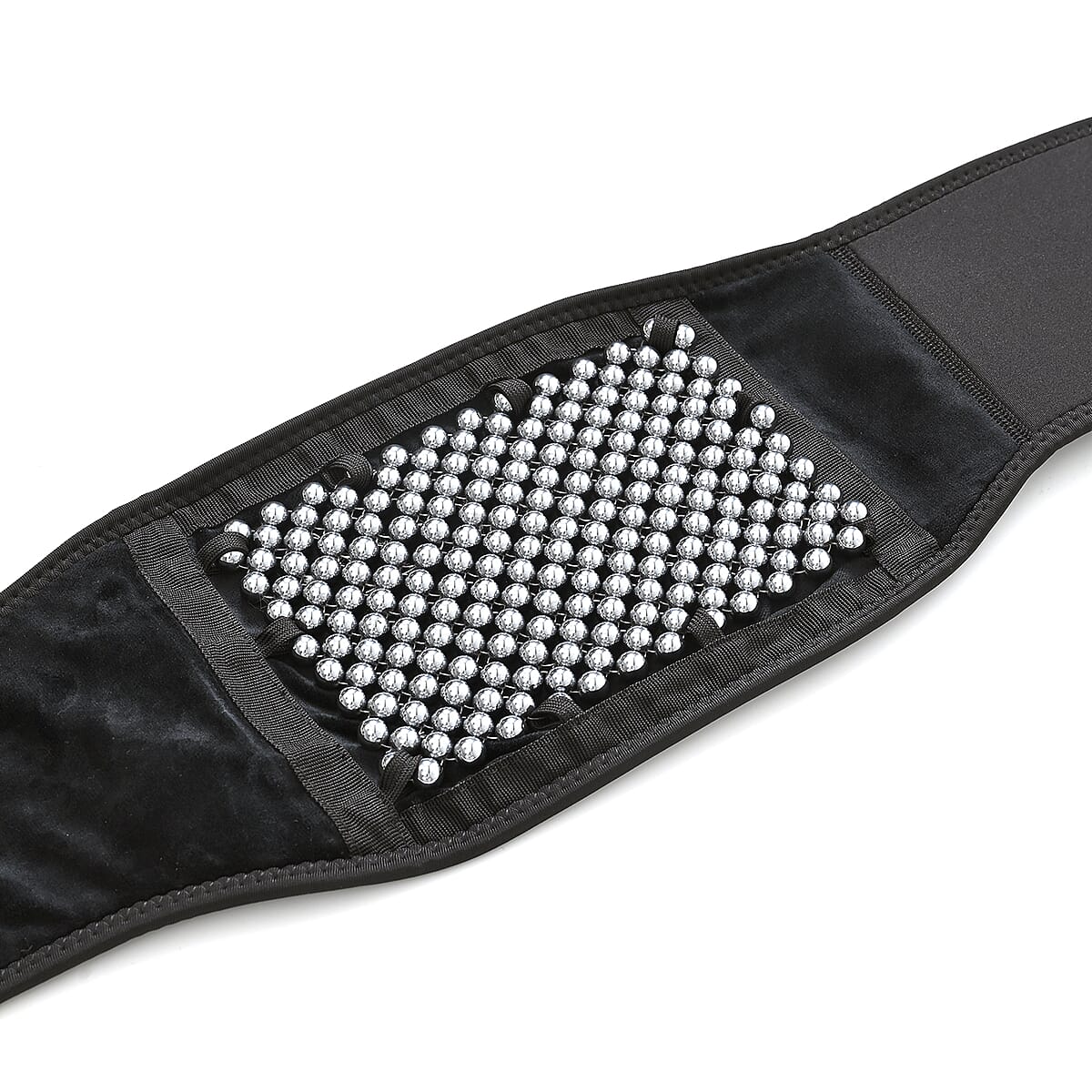 Black Terahertz Waist Wrap image number 4