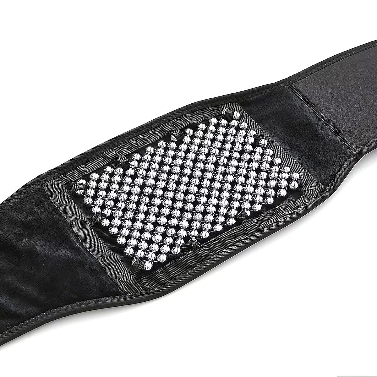 Black Terahertz Waist Wrap image number 7