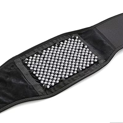 Black Terahertz Waist Wrap