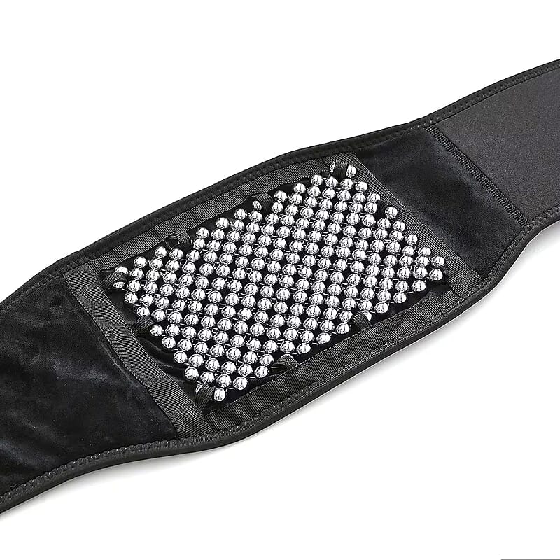 Black Terahertz Waist Wrap