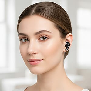 Livmore Black Bluetooth Earbuds