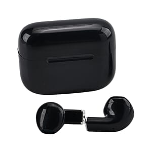 Livmore Black Bluetooth Earbuds