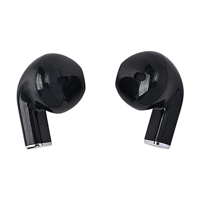 Livmore Black Bluetooth Earbuds