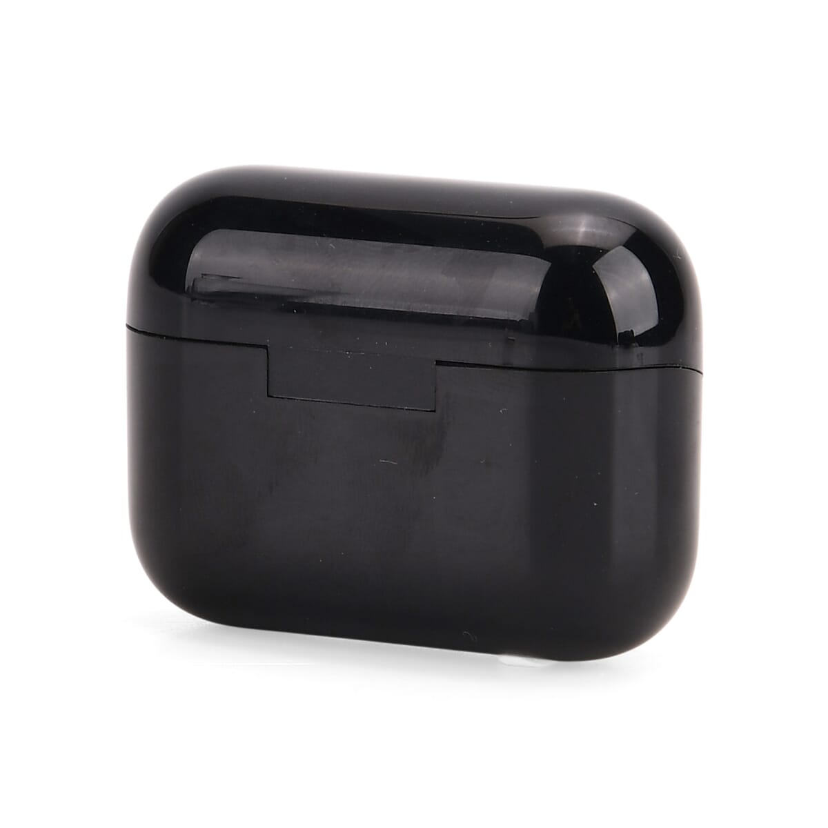 Black Bluetooth Earbuds with Display image number 7