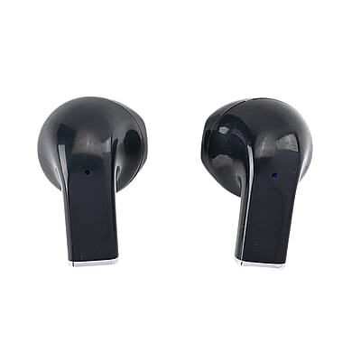 Livmore Black Bluetooth Earbuds