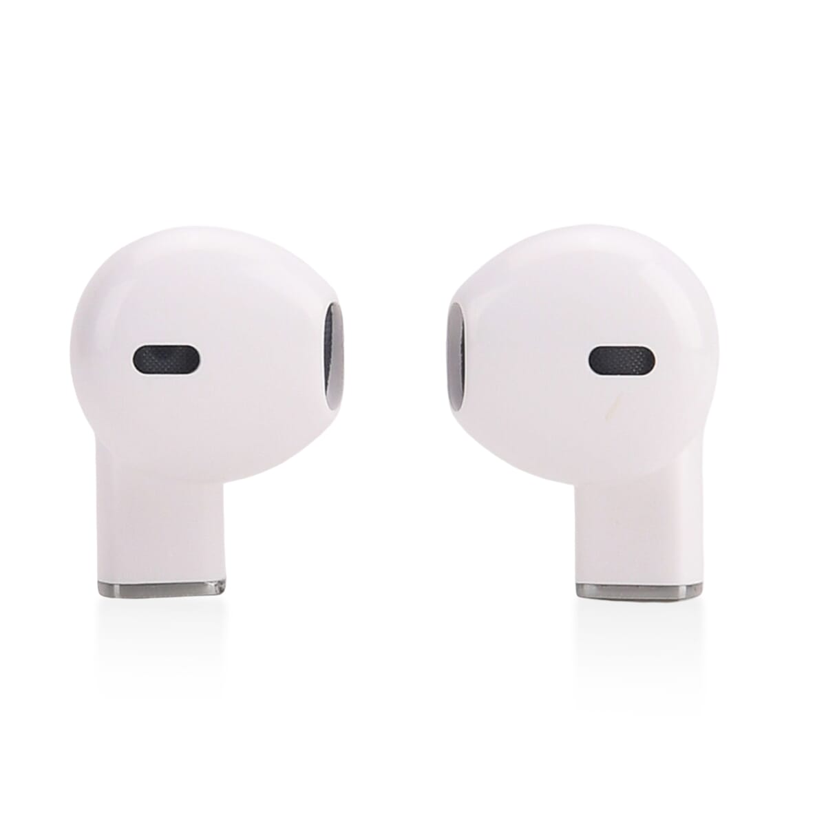 Pink Bluetooth Earbuds with Display image number 2