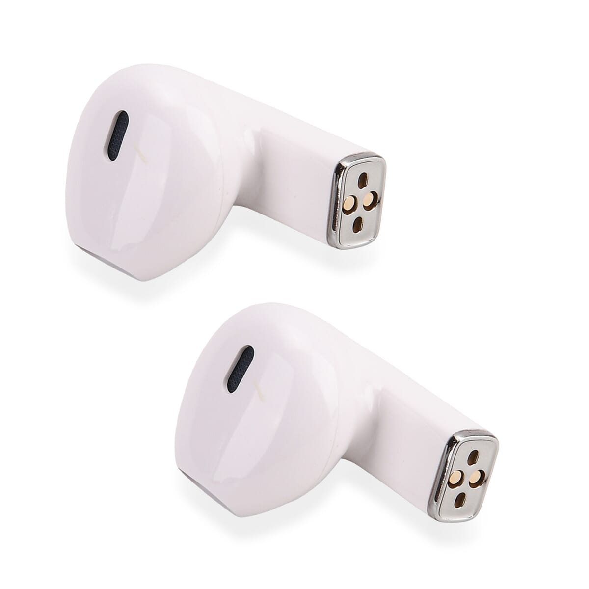 Pink Bluetooth Earbuds with Display image number 5