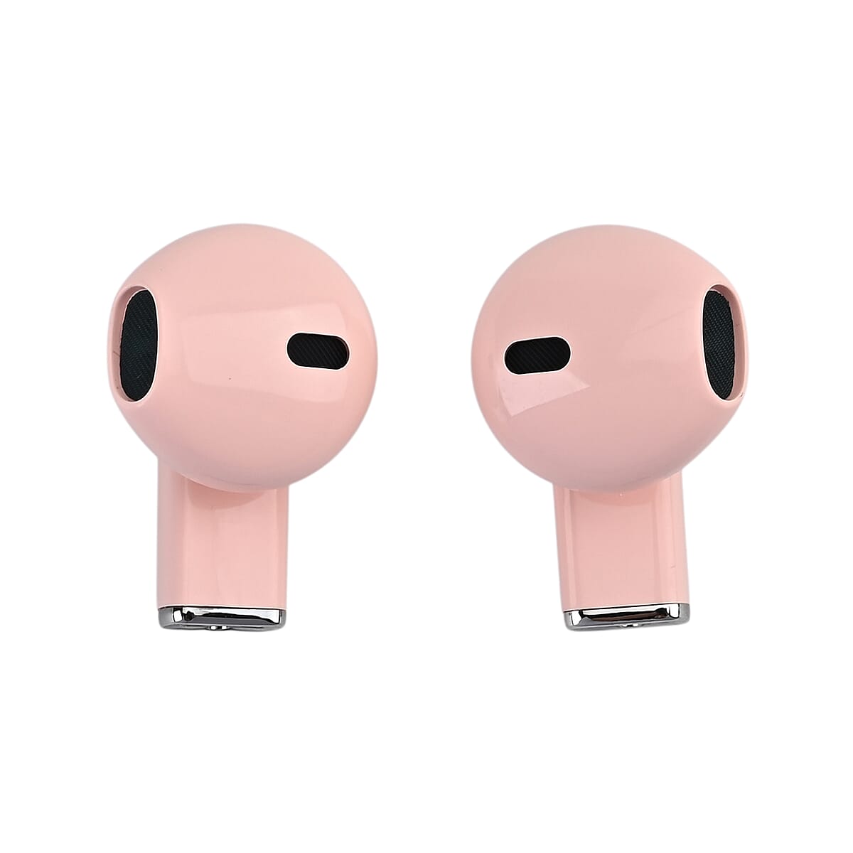 Livmore Pink Bluetooth Earbuds image number 8
