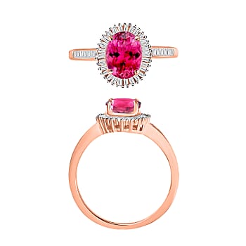 A/1.50/Rose Gold Over Sterling Silver / 10 - Product card gallery slide 4 (10178776498489)
