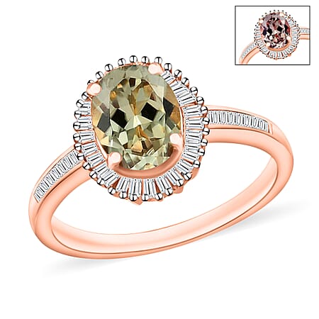 A/1.50/Rose Gold Over Sterling Silver / 10 - Product card gallery slide 1 (10178776793401)