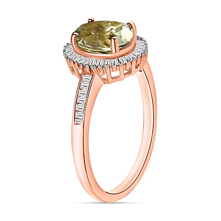 A/1.50/Rose Gold Over Sterling Silver / 10 - Product card gallery slide 3 (10178776793401)
