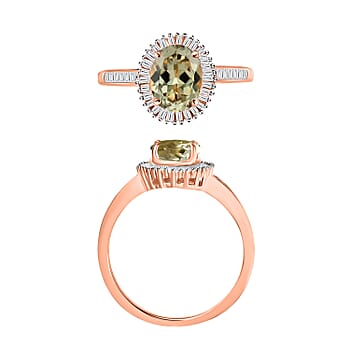 A/1.50/Rose Gold Over Sterling Silver / 10 - Product card gallery slide 4 (10178776793401)