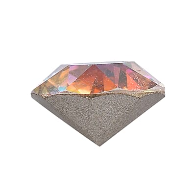 Aurora Borealis Crystal by Swarovski (Rnd 7.25 mm) 1.10 ctw Loose Gemstone