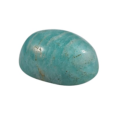 Amazonite (Ovl 14x10 mm) 6.10 ctw Loose Gemstone