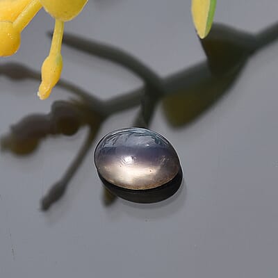 Aurora Moonstone (Ovl 6x4 mm) 0.47 ctw Loose Gemstone