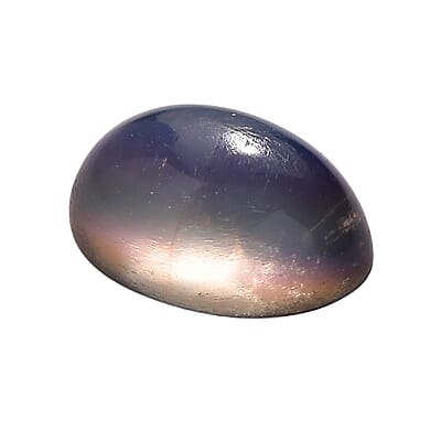 Aurora Moonstone (Ovl 6x4 mm) 0.47 ctw Loose Gemstone