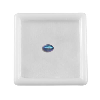 Aurora Moonstone (Ovl 6x4 mm) 0.47 ctw Loose Gemstone