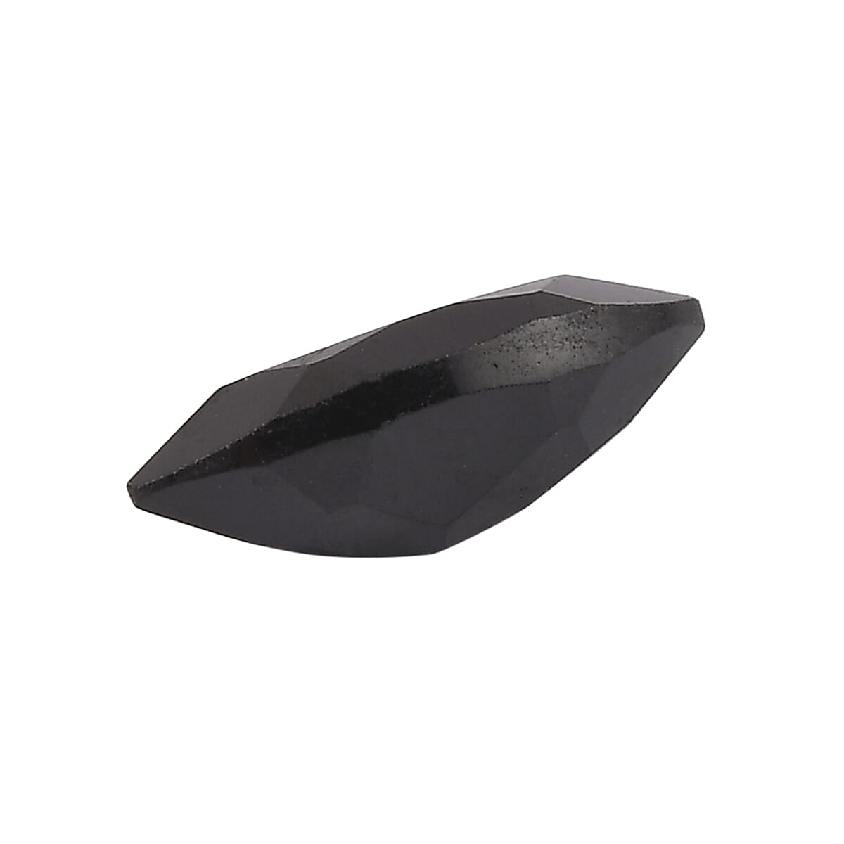 Thai Black Spinel Set of 6 (Mrq 6x3 mm) 1.88 ctw Loose Gemstone