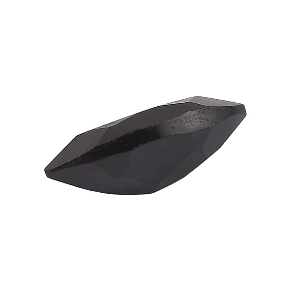 Thai Black Spinel Set of 6 (Mrq 6x3 mm) 1.88 ctw Loose Gemstone