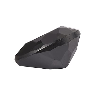 Thai Black Spinel (Pear 10x7 mm) 1.82 ctw Loose Gemstone