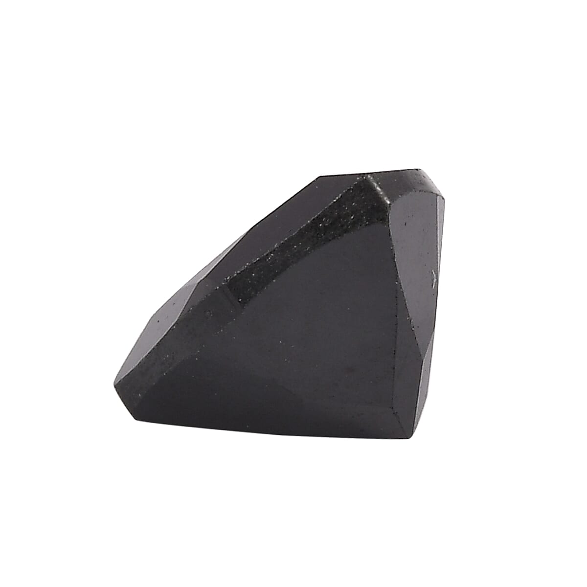 Thai Black Spinel Set of 2 (Rnd 7 mm) 2.59 ctw Loose Gemstone