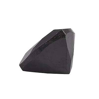 Thai Black Spinel Set of 2 (Rnd 7 mm) 2.59 ctw Loose Gemstone