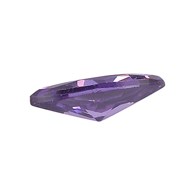 Simulated Blue Diamond Set of 2 (Mrq 6x3 mm) 0.64 ctw Loose Gemstone