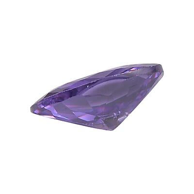 Simulated Blue Diamond Set of 2 (Ovl 7x5 mm) 2.40 ctw Loose Gemstone