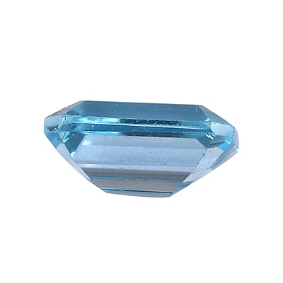 Blue Topaz (Oct 6x4 mm) 0.58 ctw Loose Gemstone